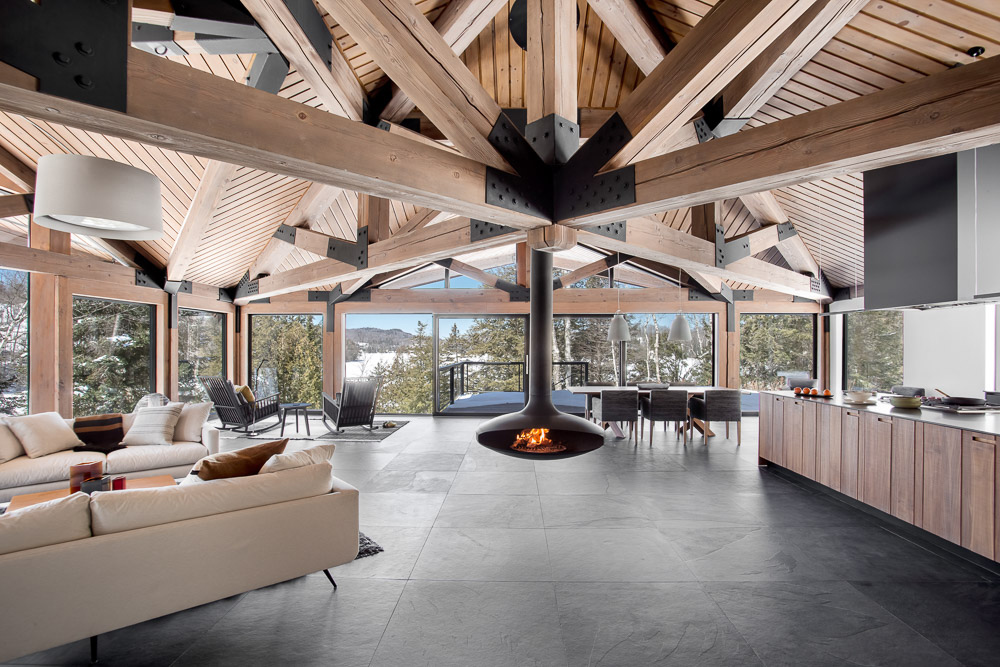 Chalet de Mont Tremblant