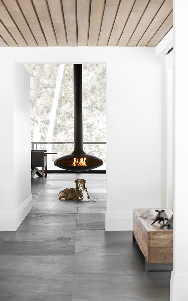 Chalet de Mont Tremblant