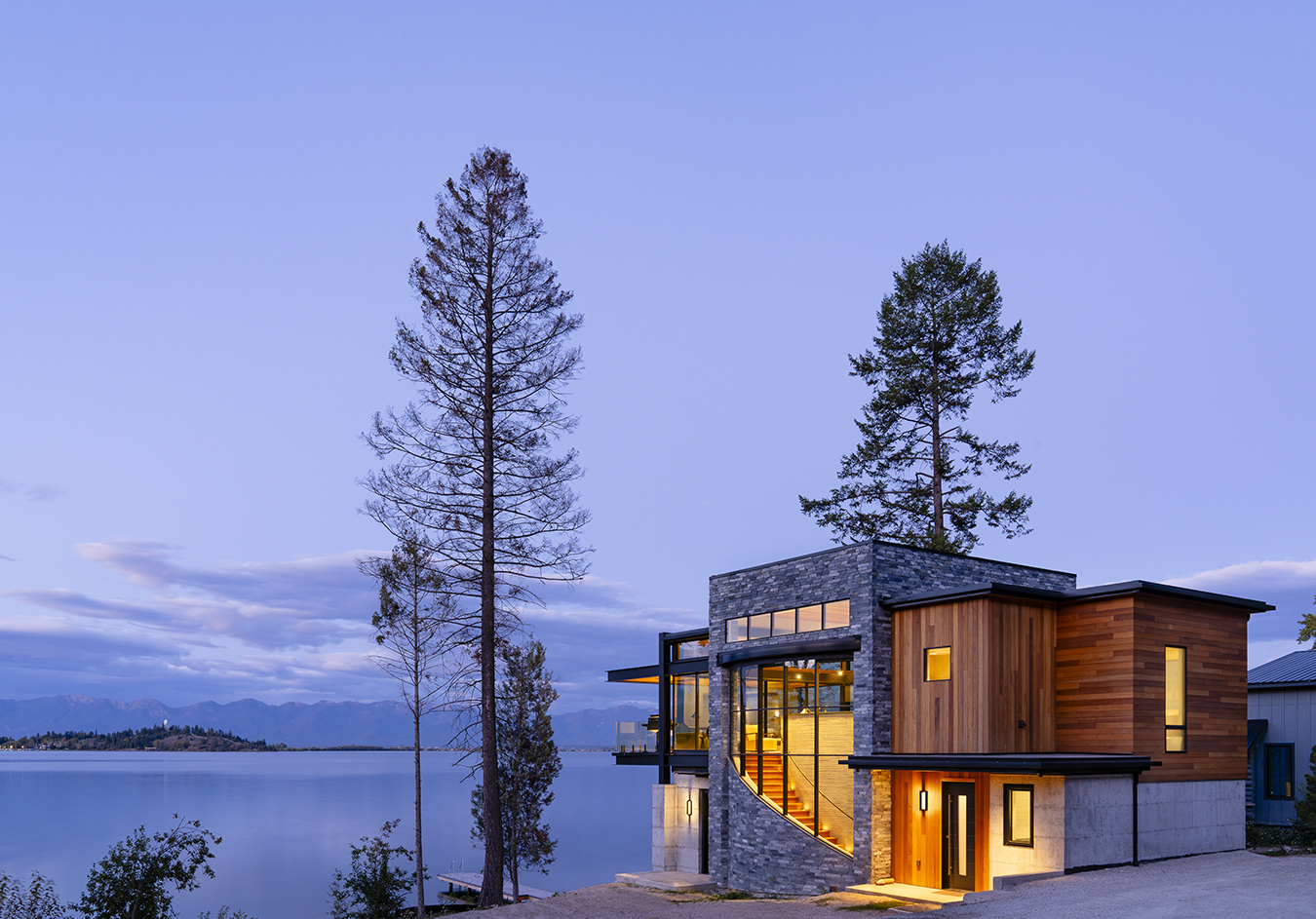 The Boat House