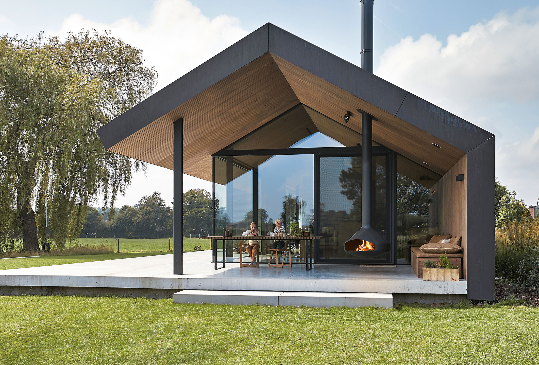 Ergofocus bois outdoor